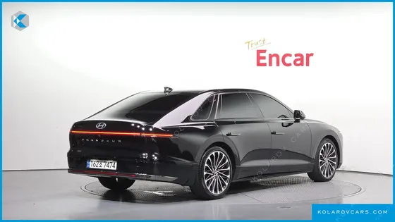 HYUNDAI GRANDEUR 2,5 GASOLINE 2WD