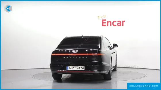 HYUNDAI GRANDEUR 2,5 GASOLINE 2WD