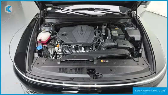 HYUNDAI GRANDEUR 2,5 GASOLINE 2WD