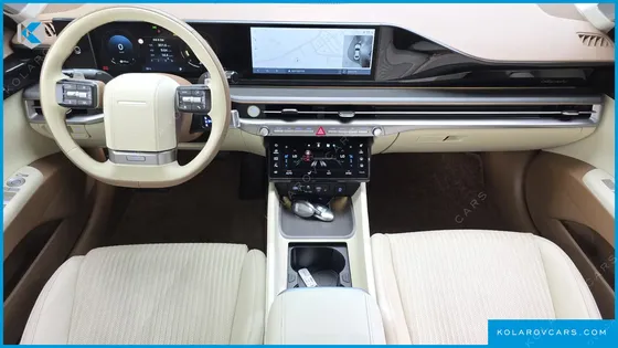 HYUNDAI GRANDEUR 2,5 GASOLINE 2WD