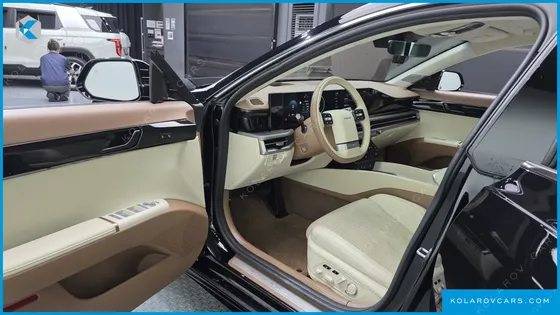 HYUNDAI GRANDEUR 2,5 GASOLINE 2WD