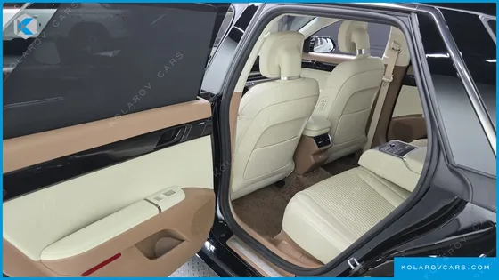 HYUNDAI GRANDEUR 2,5 GASOLINE 2WD