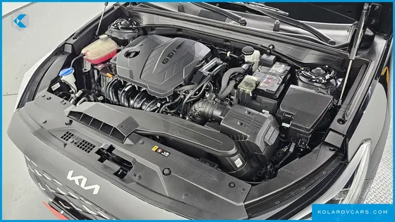KIA K8 2.5 GASOLINE 2WD