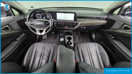 KIA K8 2.5 GASOLINE 2WD