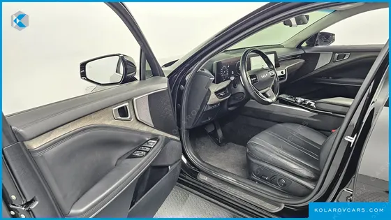 KIA K8 2.5 GASOLINE 2WD