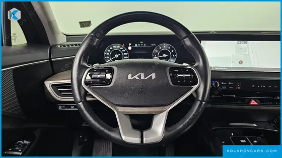 KIA K8 2.5 GASOLINE 2WD