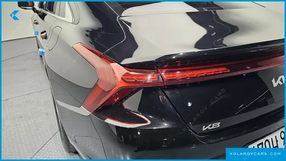 KIA K8 2.5 GASOLINE 2WD