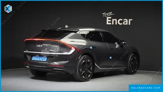 KIA EV6 LONG RANGE 4WD