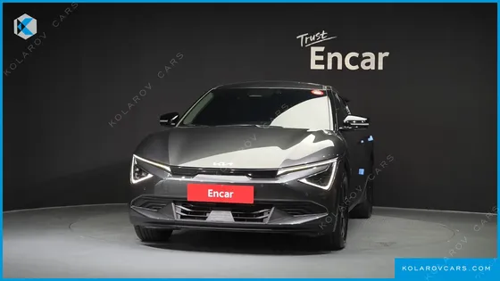 KIA EV6 LONG RANGE 4WD