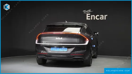 KIA EV6 LONG RANGE 4WD
