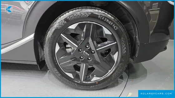 KIA EV6 LONG RANGE 4WD