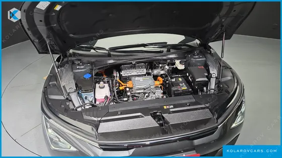 KIA EV6 LONG RANGE 4WD