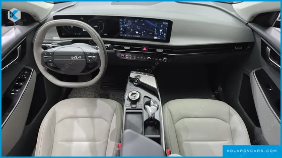 KIA EV6 LONG RANGE 4WD
