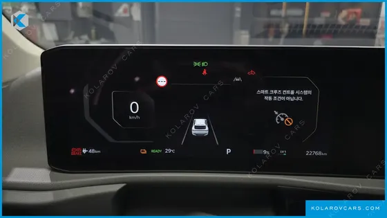 KIA EV6 LONG RANGE 4WD