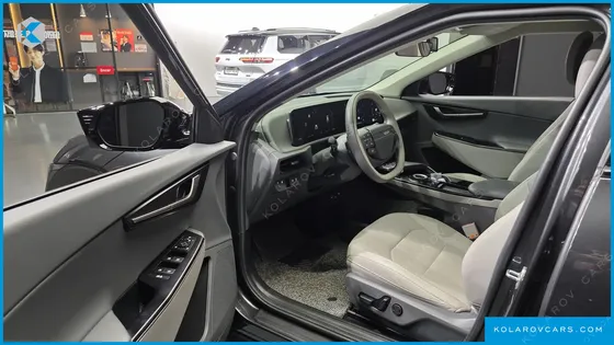 KIA EV6 LONG RANGE 4WD