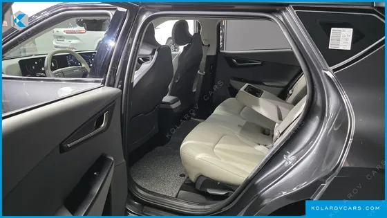 KIA EV6 LONG RANGE 4WD
