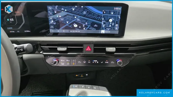 KIA EV6 LONG RANGE 4WD
