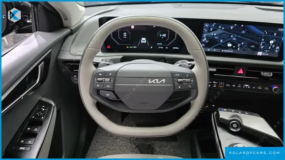 KIA EV6 LONG RANGE 4WD