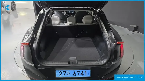 KIA EV6 LONG RANGE 4WD