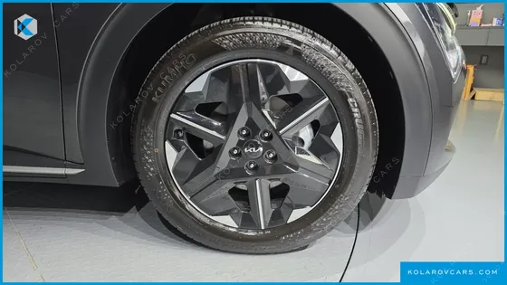 KIA EV6 LONG RANGE 4WD