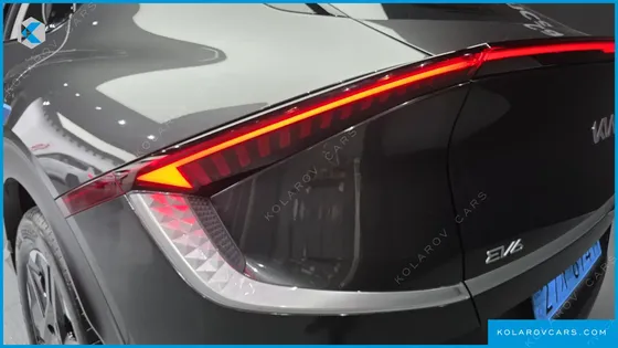 KIA EV6 LONG RANGE 4WD