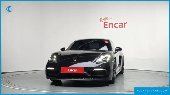 PORSCHE 718 4.0 GTS