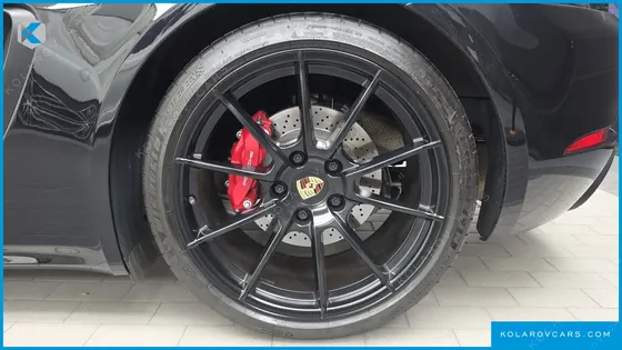 PORSCHE 718 4.0 GTS