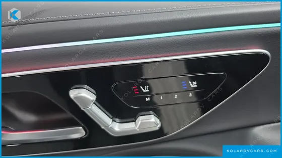MERCEDES E-CLASS E300 4MATIC AMG LINE