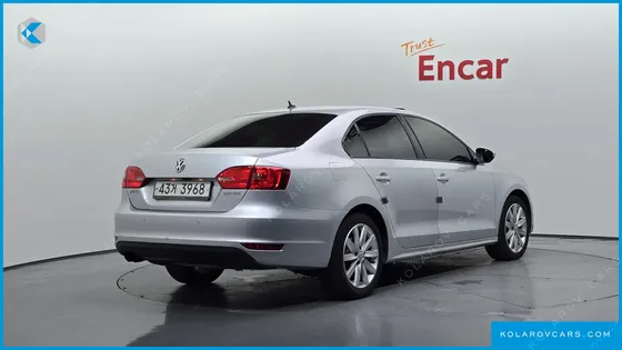 VOLKSWAGEN JETTA 2.0 TDI