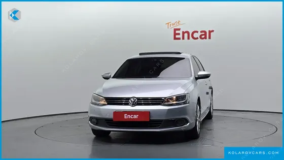VOLKSWAGEN JETTA 2.0 TDI