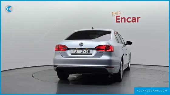 VOLKSWAGEN JETTA 2.0 TDI