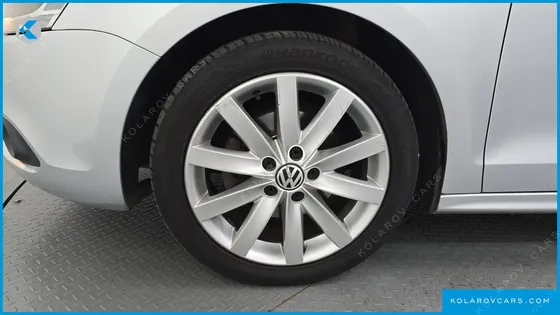 VOLKSWAGEN JETTA 2.0 TDI