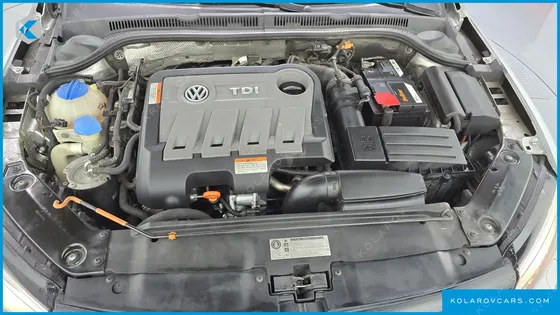 VOLKSWAGEN JETTA 2.0 TDI