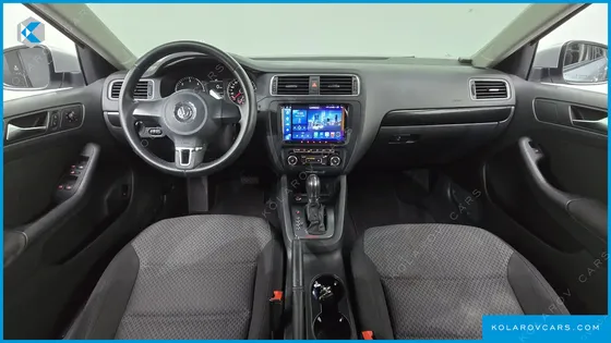 VOLKSWAGEN JETTA 2.0 TDI