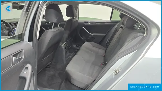 VOLKSWAGEN JETTA 2.0 TDI