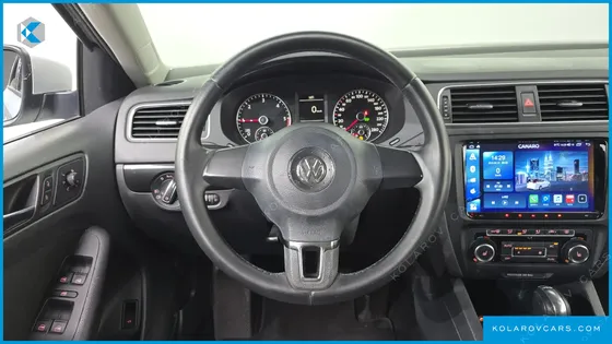 VOLKSWAGEN JETTA 2.0 TDI