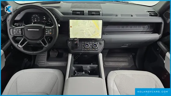LAND ROVER DEFENDER 110 D250 X-DYNAMIC SE