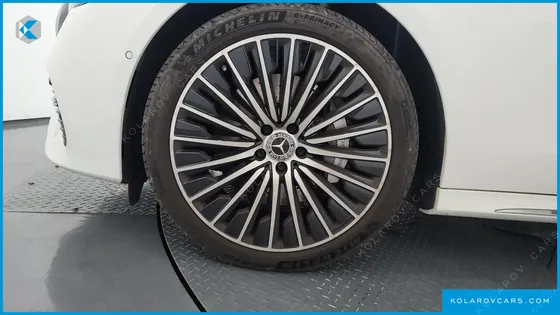 MERCEDES E-CLASS E450 4MATIC