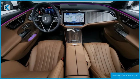 MERCEDES E-CLASS E450 4MATIC