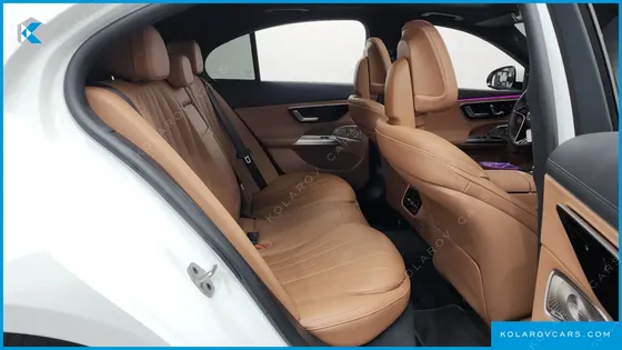 MERCEDES E-CLASS E450 4MATIC
