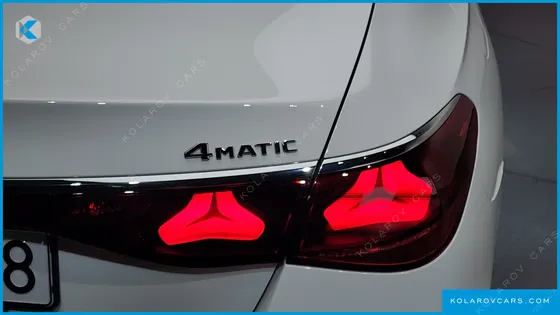MERCEDES E-CLASS E450 4MATIC