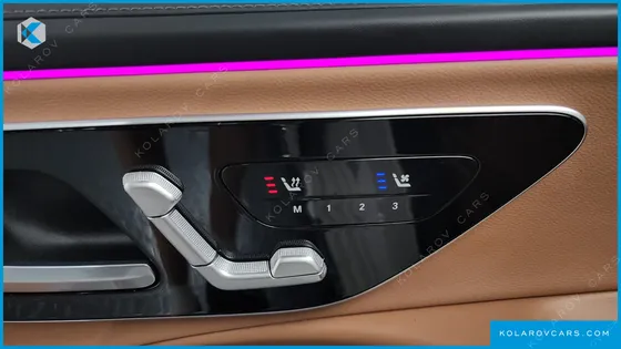 MERCEDES E-CLASS E450 4MATIC