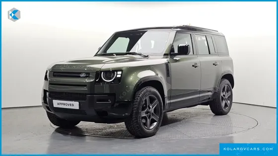 LAND ROVER DEFENDER 110 D250 X-DYNAMIC SE