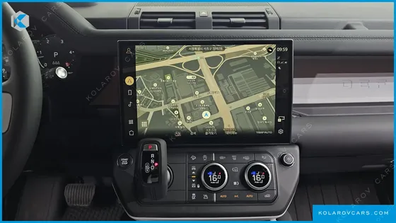 LAND ROVER DEFENDER 110 D250 X-DYNAMIC SE