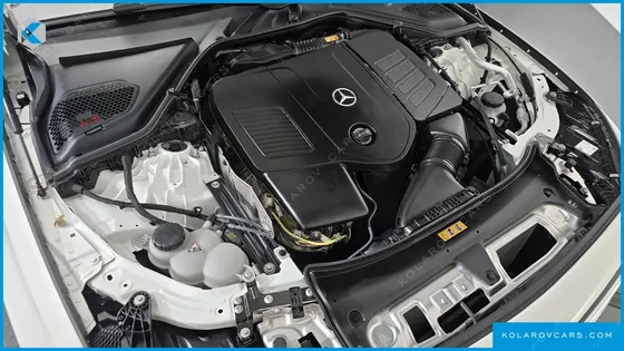 MERCEDES E-CLASS E300 4MATIC AMG LINE