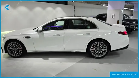 MERCEDES E-CLASS AMG E53E 4MATIC+