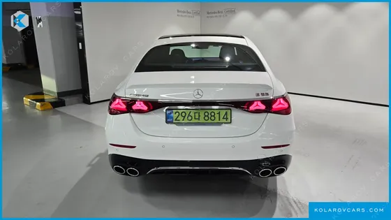 MERCEDES E-CLASS AMG E53E 4MATIC+