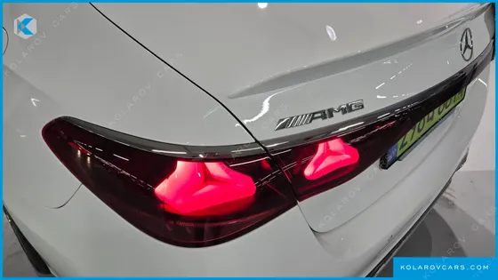 MERCEDES E-CLASS AMG E53E 4MATIC+