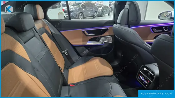 MERCEDES E-CLASS AMG E53E 4MATIC+