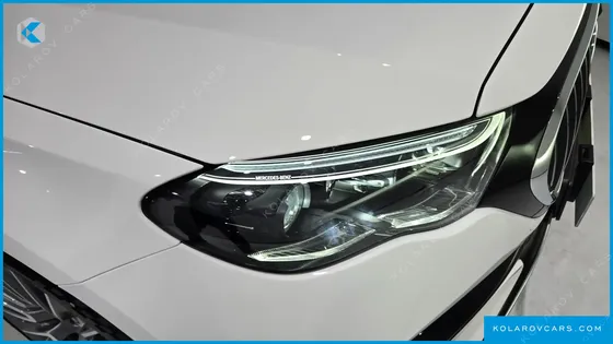 MERCEDES E-CLASS AMG E53E 4MATIC+